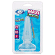 "Maxi Butt Plug Blue WTC63834"