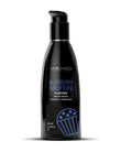 "Aqua Blueberry Muffin Flavored Water Based Intimate Lubricant - 2 Fl. Oz. WS-90452"