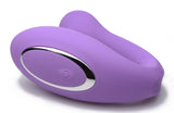 7x Pulse Pro Pulsating and Clit Stim Vibe with Remote
