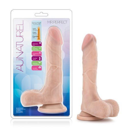 "Au Naturel - Mister Perfect - Beige BL-71803"