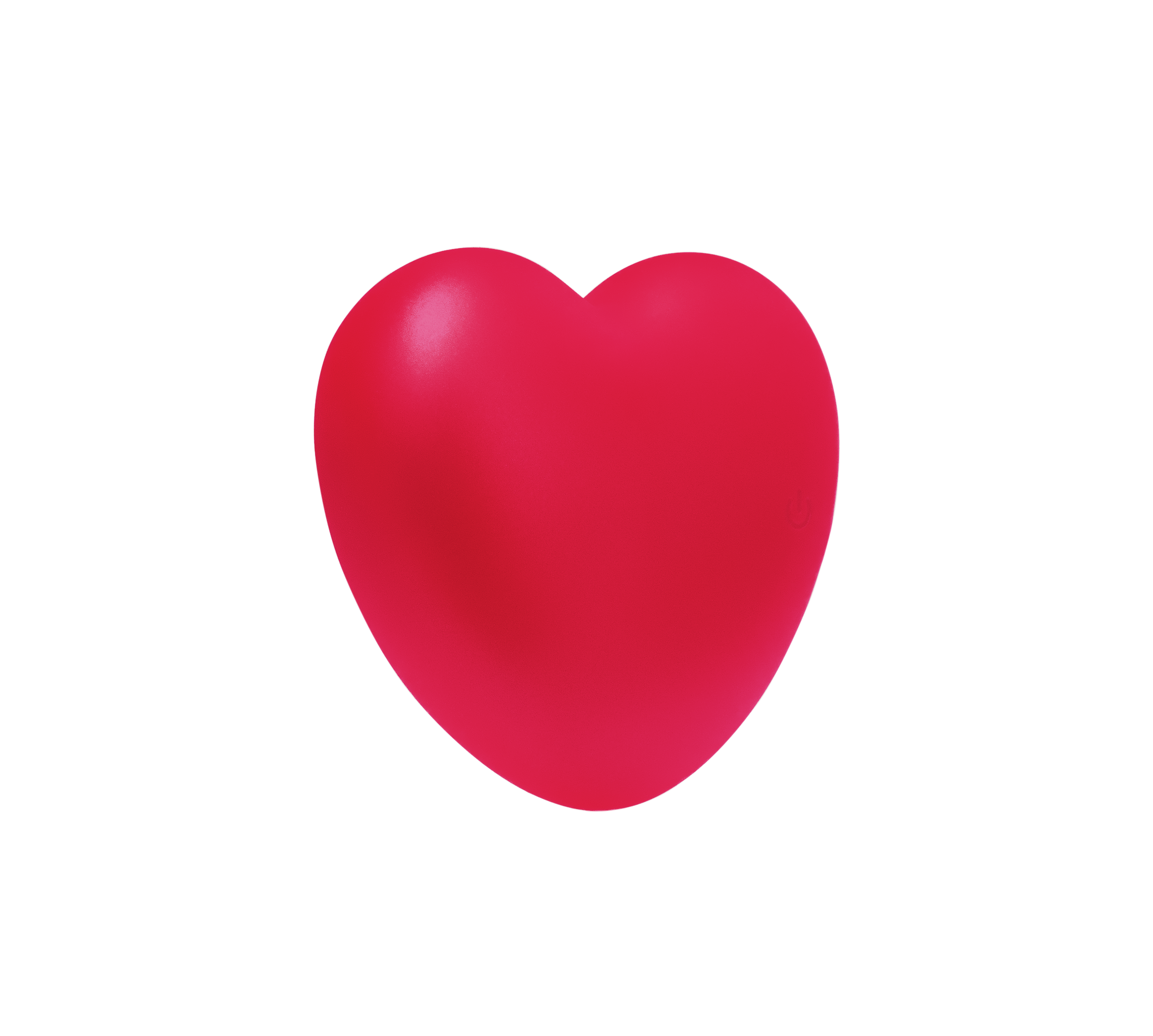 Amore Rechargeable Pleasure Vibe - Red