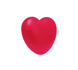 Amore Rechargeable Pleasure Vibe - Red