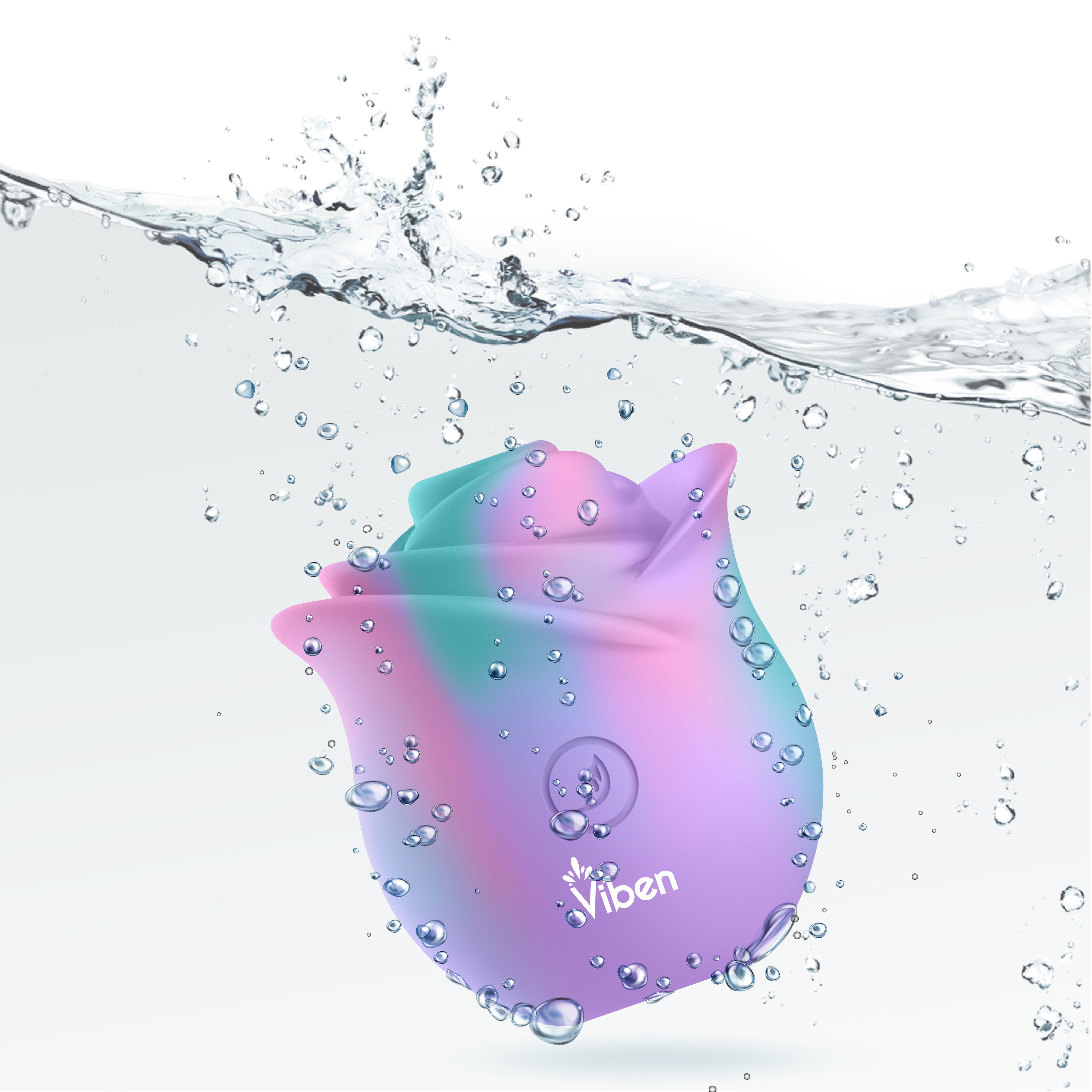 "Zen Rose - Unicorn VB-75012"