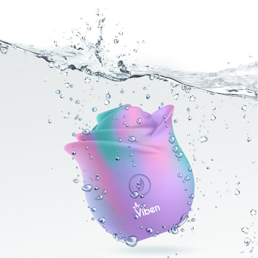 "Zen Rose - Unicorn VB-75012"