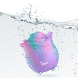 "Zen Rose - Unicorn VB-75012"