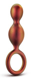 "Anal Adventures Matrix - Duo Loop Plug - Copper BL-10319"