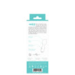 "Wini Rechargeable Mini Wand - Turquoise VI-W0201"