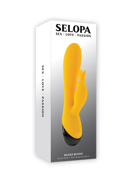 "Buzzz Bunny - Yellow SL-RS-5827-2"