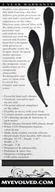 "Tantalizing Teaser - Black EN-RS-8713- 2"