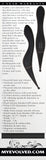 "Tantalizing Teaser - Black EN-RS-8713- 2"