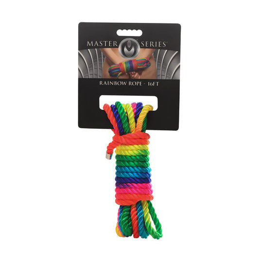 "Rainbow Rope - 16ft MS-AH714-16"