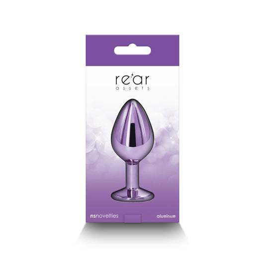 "Rear Assets - Medium - Purple NSN-0964-15"