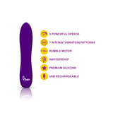 Vivacious Flexible Power Bullet - Violet