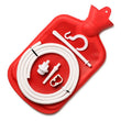 "Water Bottle Douche Kit CS-CM010"