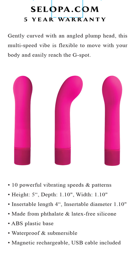 "Paradise G - Pink SL-RS-3380-2"