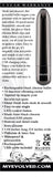 "Real Simple - Black Chrome EN-RS-1249-2"