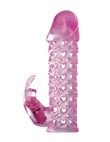 Fantasy X-Tensions Vibrating Couples Cage - Pink PD4146-11