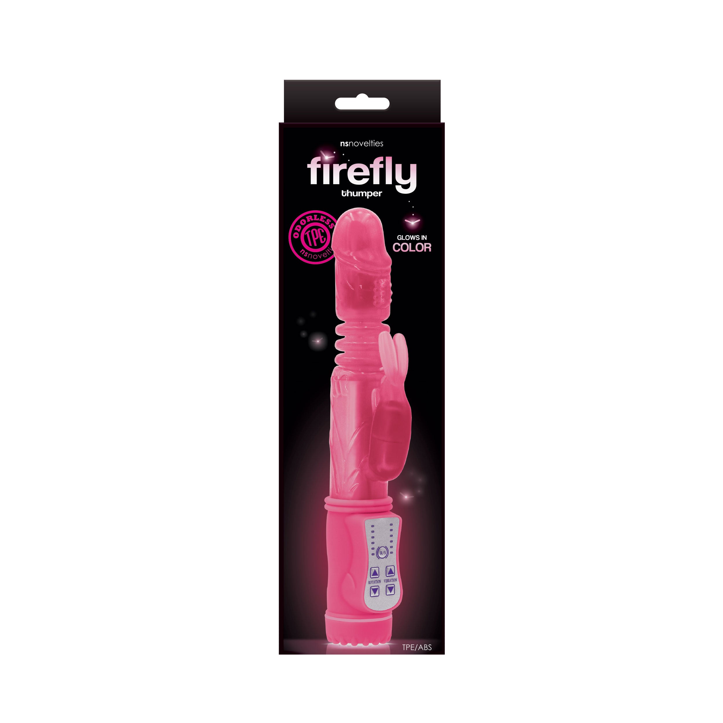 "Firefly - Thumper - Pink NSN-0482-24"