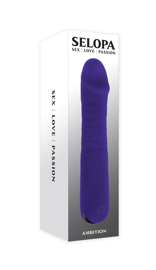 "Ambition - Purple SL-RS-5476-2"