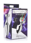 "Light Up Medium Anal Plug BTYS-AG173-MEDIUM"
