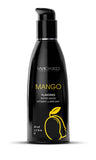"Aqua Mango Flavored Water Based Intimate Lubricant - 2 Fl. Oz. WS-90462"