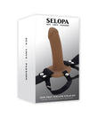 "Our First Hollow Strap on - Dark SL-SO-6329-2"