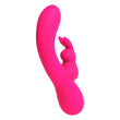 "Kinky Bunny Plus Rechargeable Rabbit - Pink BU-0409"