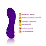 Sebela Mini Thumping G-Spot Vibe - Violet