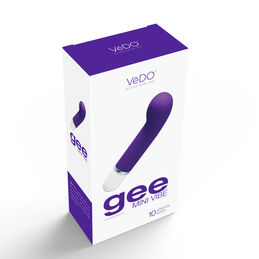 "Gee Mini Vibe - Into You Indigo VI-M0203INDG"