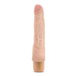 "Dr Skin Cock Vibe #2 - Natural BL-10033"