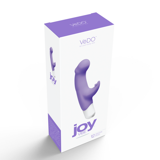 "Joy Mini Vibe - Orgasmin Orchid VI-N0205ORCH"