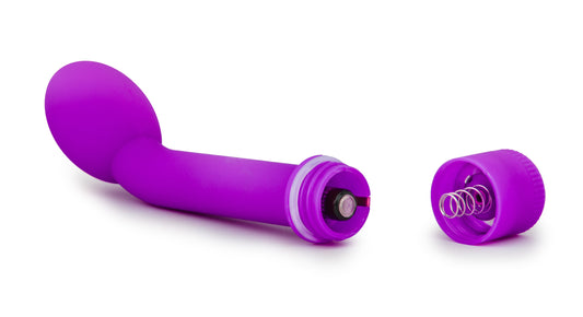 "G Slim Petite Satin Touch - Purple BL-33311"