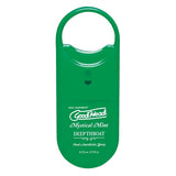 "Good Head to Go Deep Throat Spray - Mystical Mint DJ1360-31-CD"