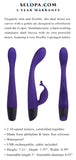 "Plum Passion - Purple SL-RS-3328-2"