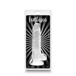 "Fantasia - Ballsy 6.5 Inch - Clear NSN-0382-51"