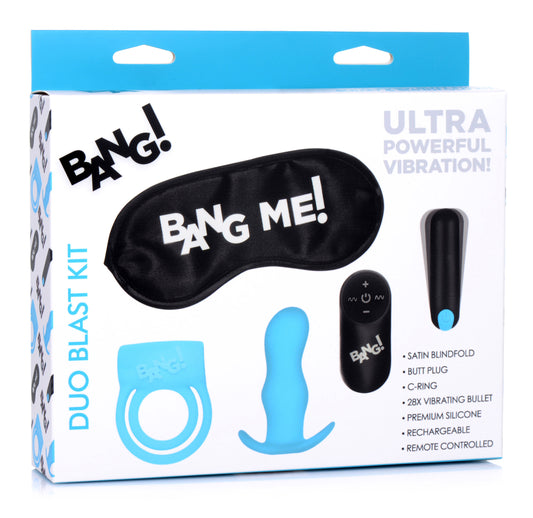 "Bang Duo Blast Kit - Blue BNG-AG578"