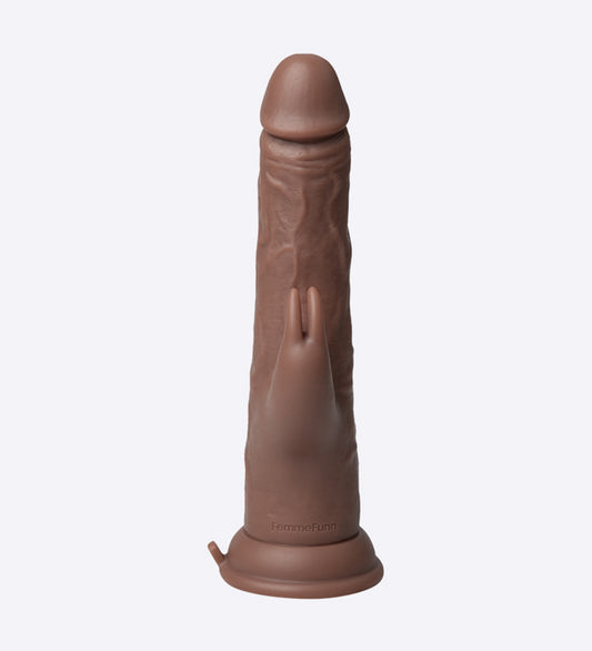 "Thruster Rabbit - Brown FF-1046-07"