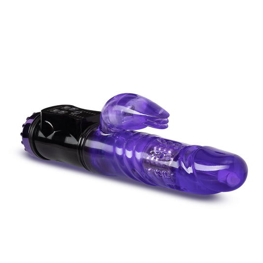 "Sexy Things - Flutter Rabbit - Purple BL-37301"