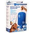 "Deluxe Shower Enema Kit - Blue CS-AH319"