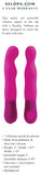 "G Wow - Pink SL-VB-3250-2"