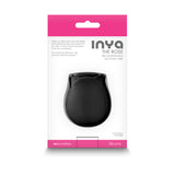 "Inya - the Rose - Black NSN-0554-63"