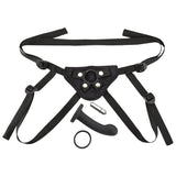 "Strap on Harness Kit Black WTC319"
