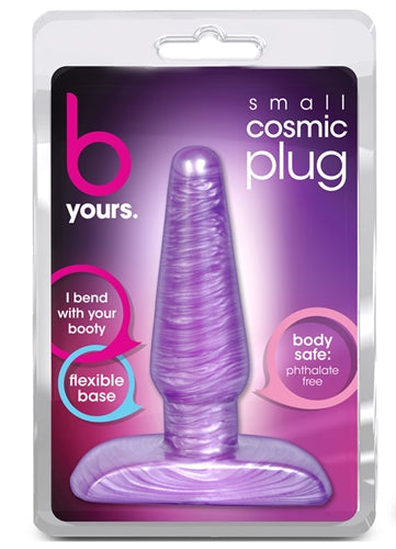 "Small Cosmic Plug - Purple BL-18601"