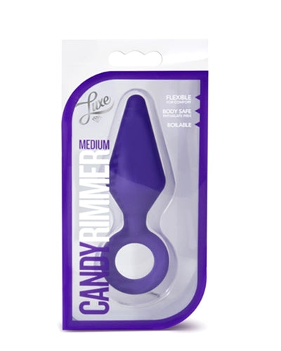 "Candy Rimmer - Medium - Purple BL-10281"