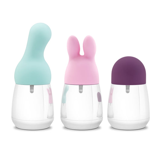 "Sola Egg Massager Passion Set SL-09100"