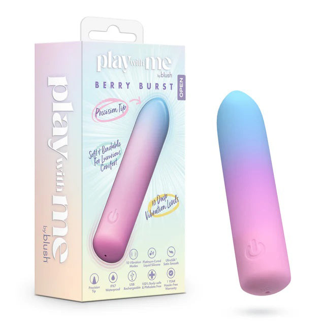 "Play With Me - Berry Burst BL-57808"