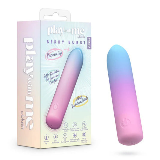 "Play With Me - Berry Burst BL-57808"