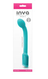 "Inya - Oh My G - Teal NSN-0555-37"