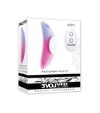"Paradise Panty - Purple/pink EN-RS-5711-2"