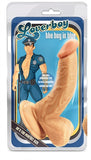 "The Boy in Blue - Beige BL-16483"